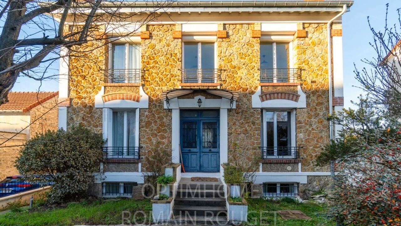 maison 7 pièces 180 m2 à vendre à Montesson (78360)