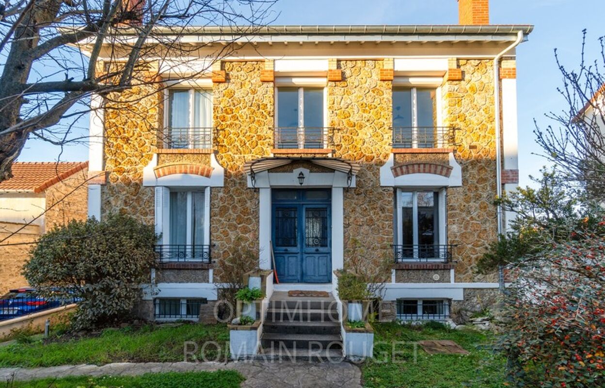 maison 7 pièces 180 m2 à vendre à Montesson (78360)