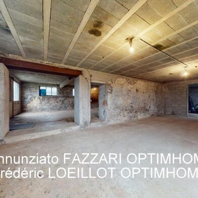 Maison 6 pièces 110000 €