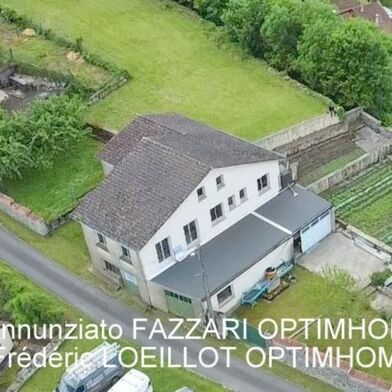 Maison 6 pièces 110000 €