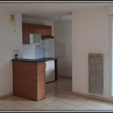 Appartement 3 pièces 41 m²