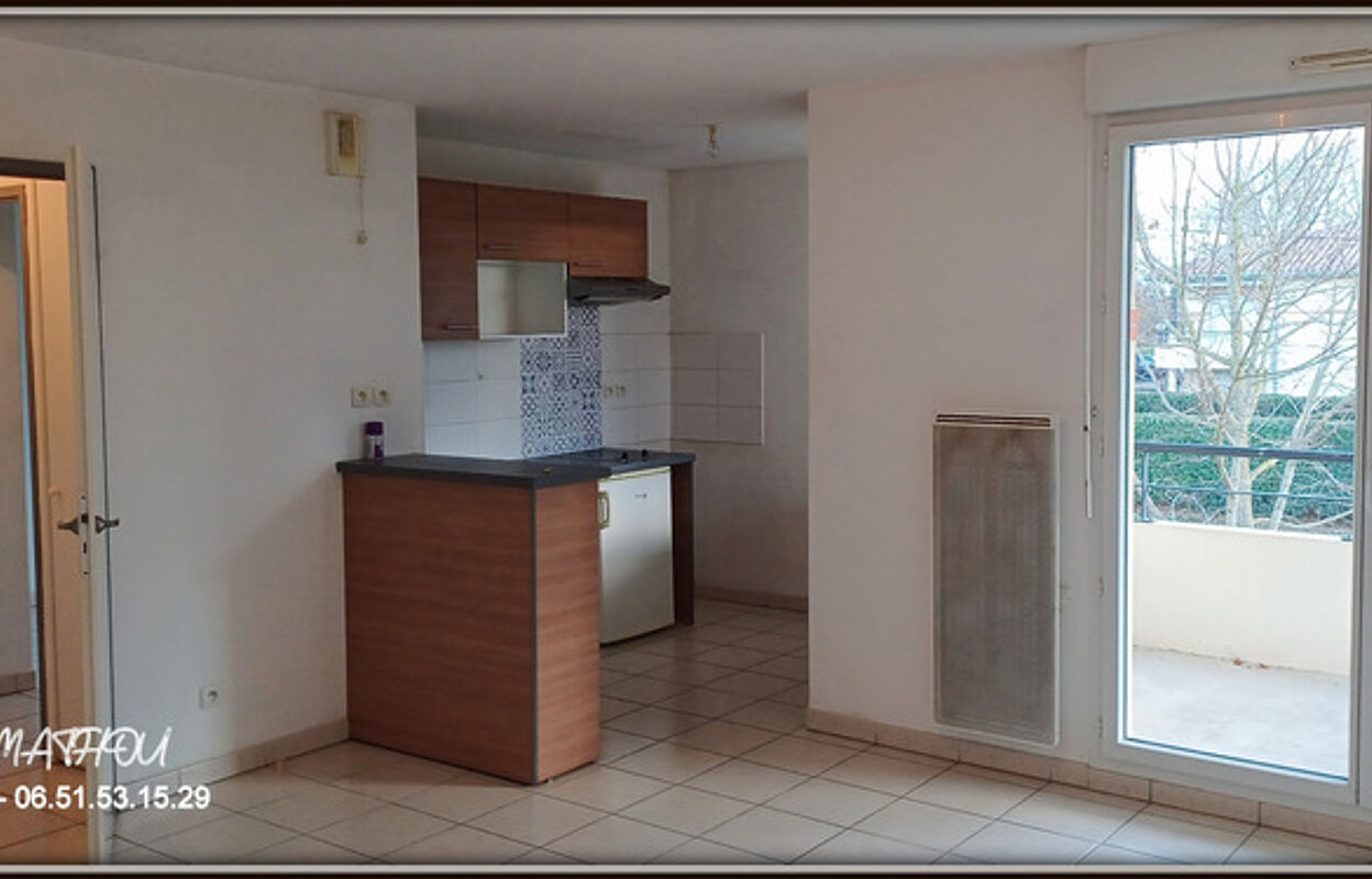 appartement 3 pièces 41 m2 à vendre à Auterive (31190)