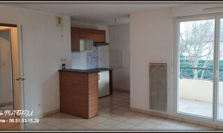 Appartement 3 Pièces 41 m² à vendre à Auterive (31190)