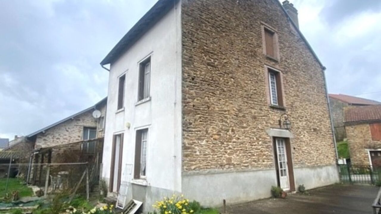 maison 5 pièces 103 m2 à vendre à Folles (87250)