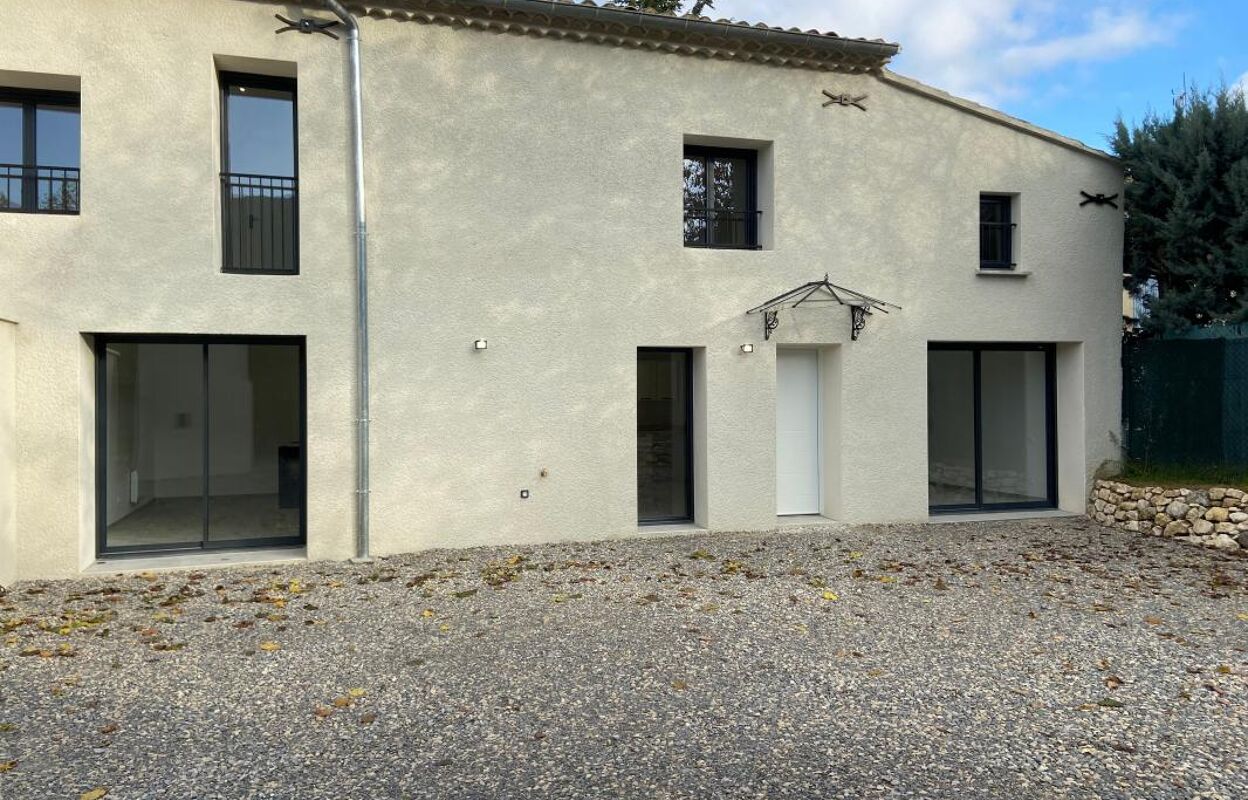 maison 6 pièces 109 m2 à louer à Viviers (07220)