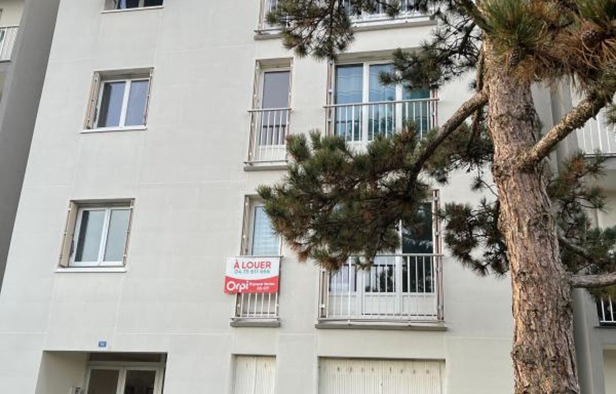 appartement 2 pièces 45 m2 à louer à Livron-sur-Drôme (26250)