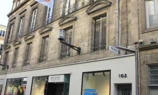 Appartement 3 Pièces 97 m² à louer à Bordeaux (33000)