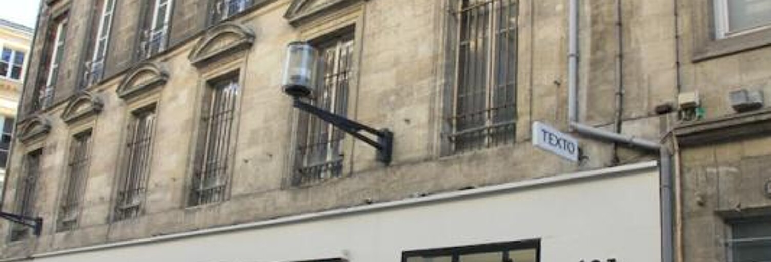 Appartement 3 Pièces 97 m² à louer à Bordeaux (33000)