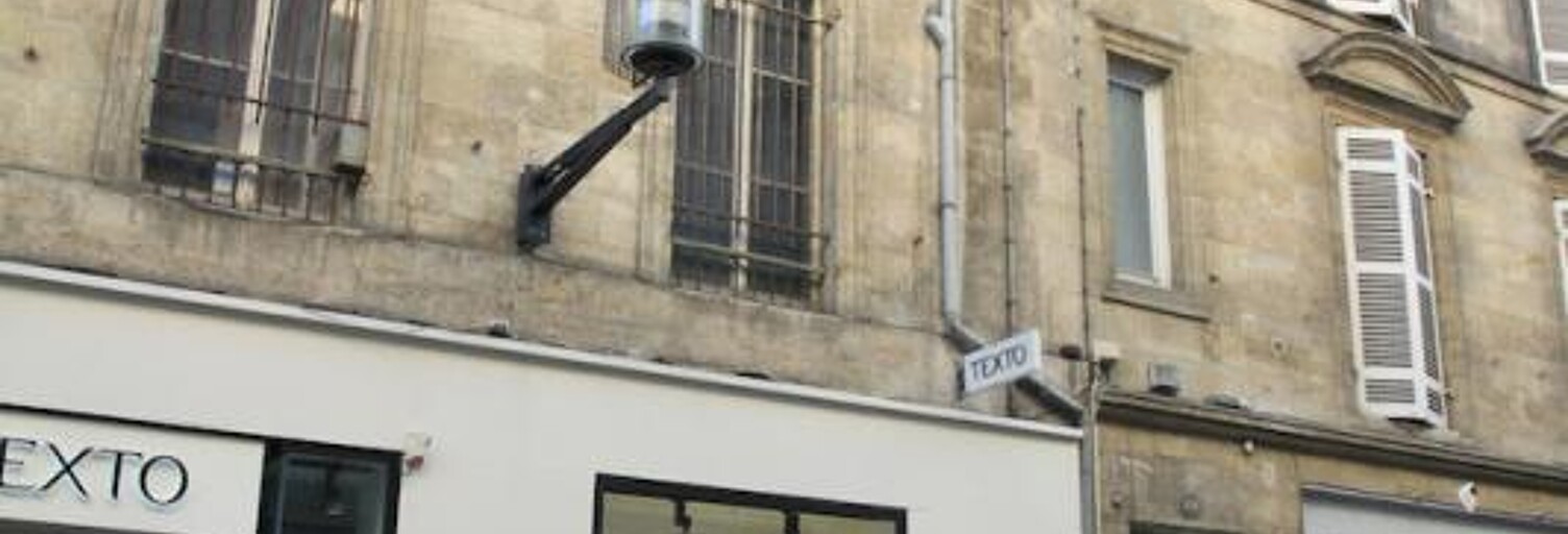 Appartement 3 Pièces 97 m² à louer à Bordeaux (33000)