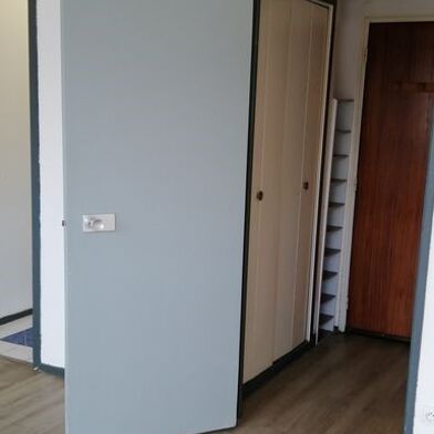 Appartement 1 pièce 25 m²