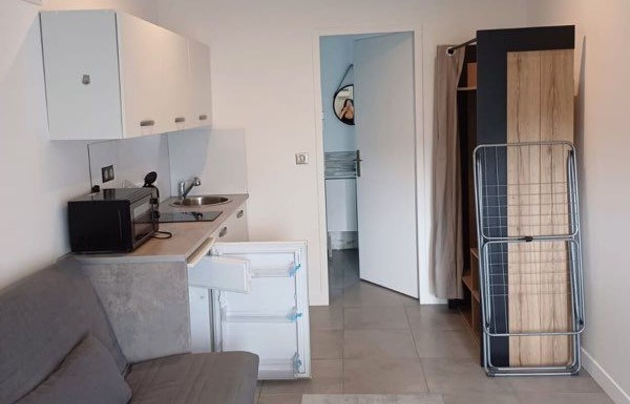 appartement 1 pièces 18 m2 à louer à Pessac (33600)