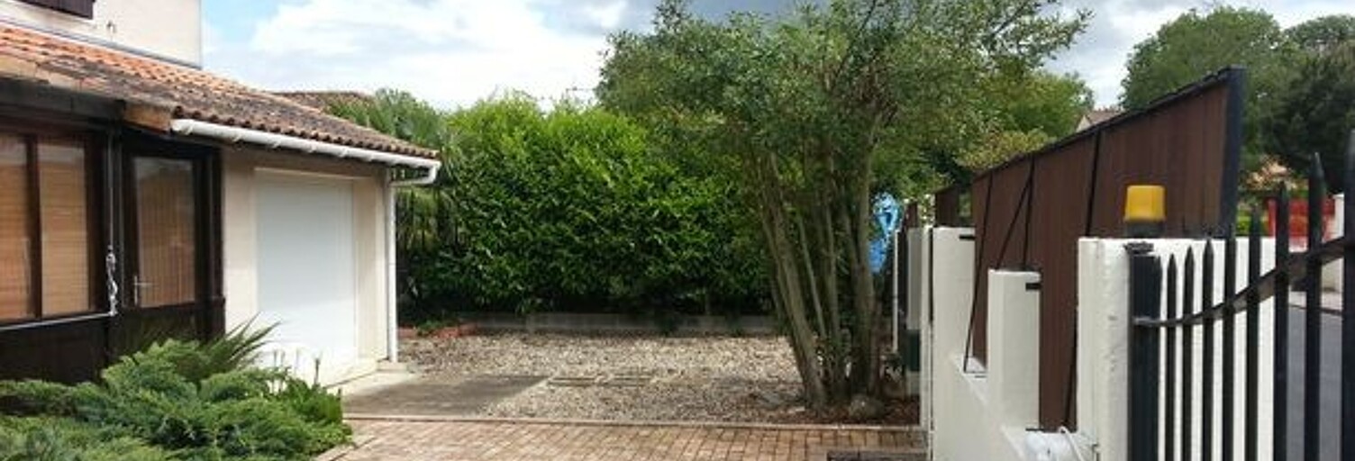 Maison 6 Pièces 116 m² à louer à Lormont (33310)