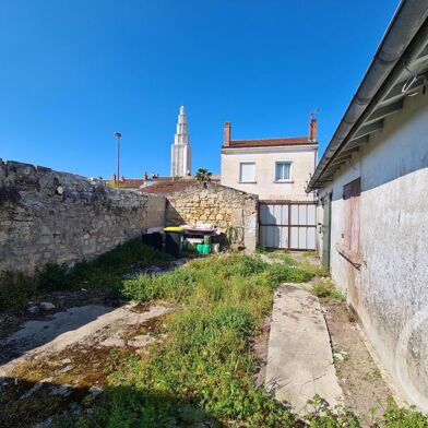 Maison 3 pièces 138000 €