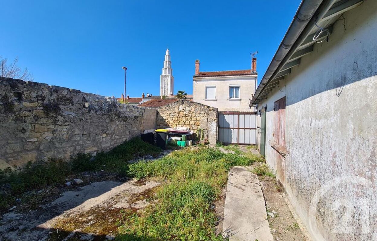 maison 3 pièces 113 m2 à vendre à Saint-Vivien-de-Médoc (33590)