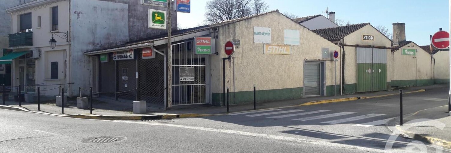 Maison 2 Pièces 135 m² à vendre à Saint-Vivien-de-Médoc (33590)