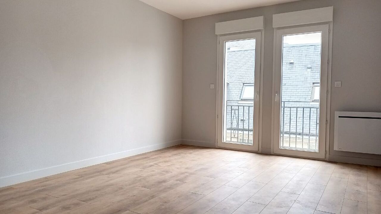 appartement 2 pièces 49 m2 à louer à Tours (37000)