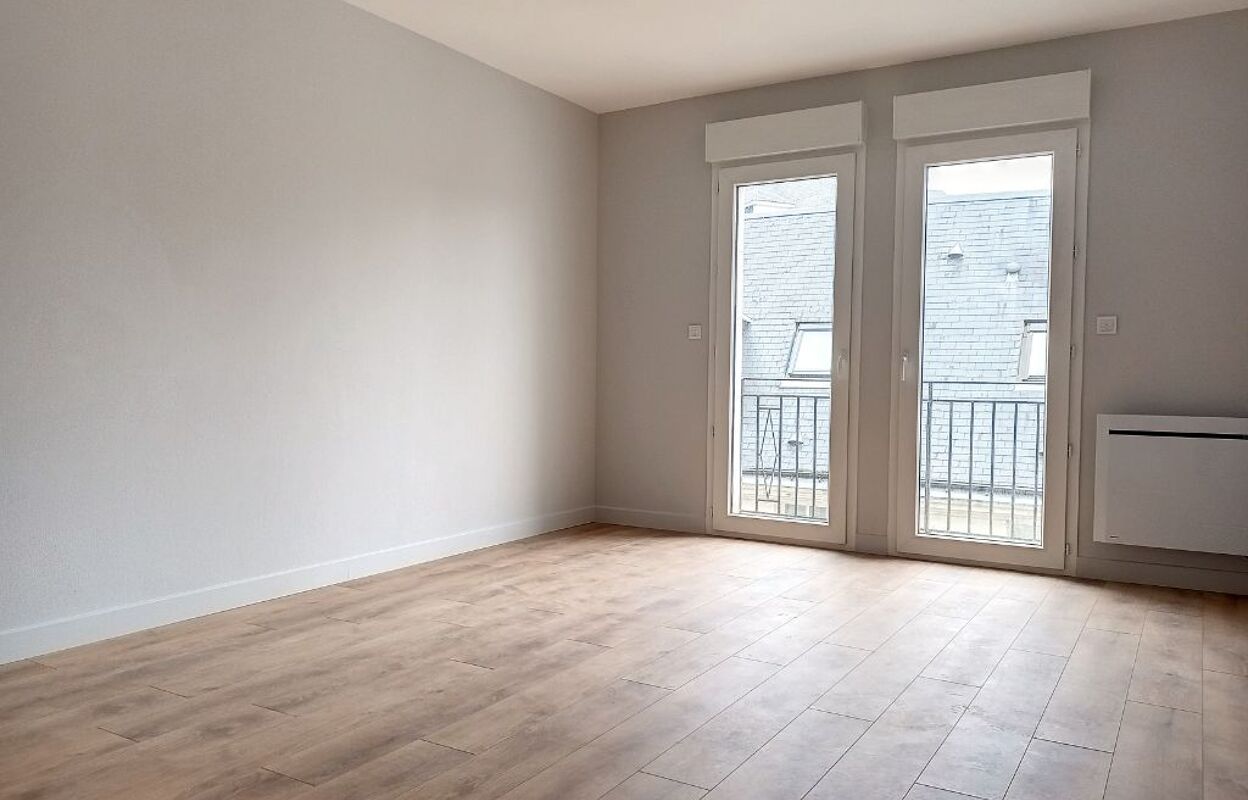 appartement 2 pièces 49 m2 à louer à Tours (37000)