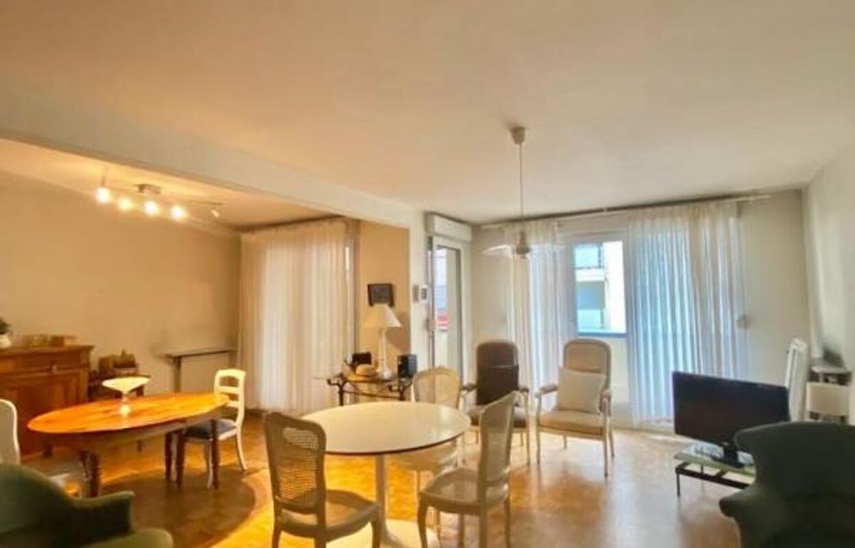 appartement 4 pièces 85 m2 à vendre à Lyon 7 (69007)