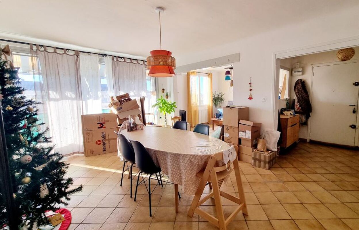 appartement 4 pièces 90 m2 à vendre à Tarascon (13150)