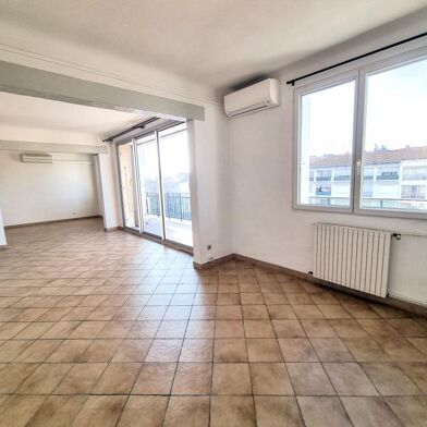 Appartement 5 pièces 90 m²