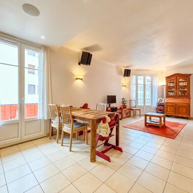 Appartement 4 pièces 76 m²