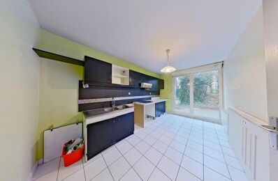 appartement 3 pièces 73 m2 à vendre à Lyon 3 (69003)