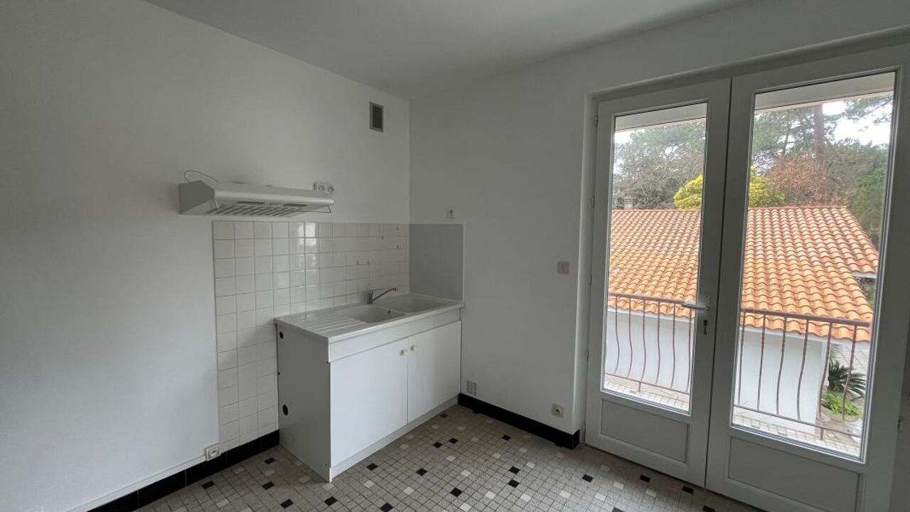 appartement 2 pièces 33 m2 à louer à La Tremblade (17390)