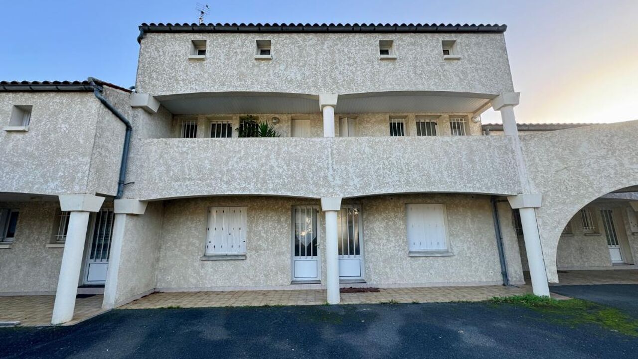 appartement 2 pièces 35 m2 à louer à Saint-Palais-sur-Mer (17420)