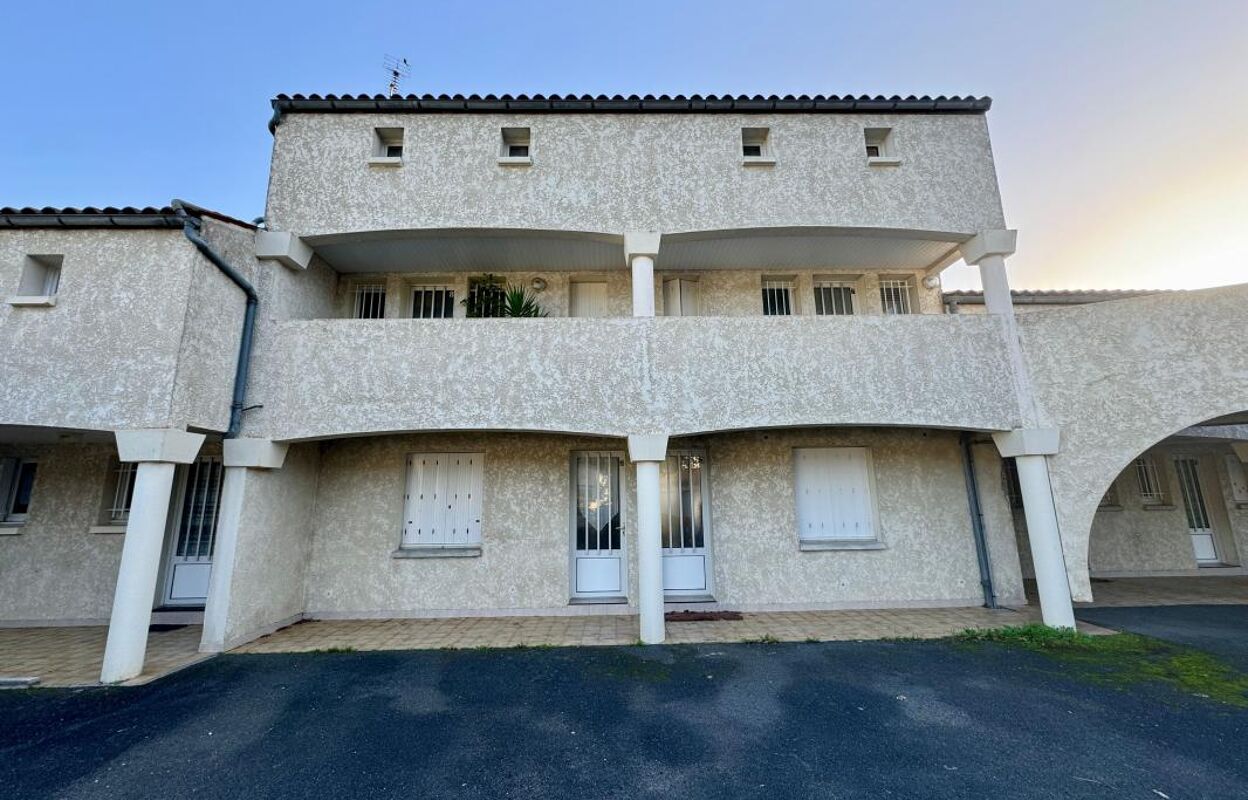 appartement 2 pièces 35 m2 à louer à Saint-Palais-sur-Mer (17420)