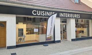 Commerce  100 m² à louer à Rumilly (74150)