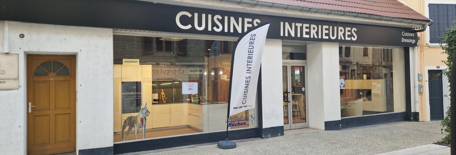 Commerce  100 m² à louer à Rumilly (74150)