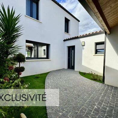 Maison 4 pièces 130 m²