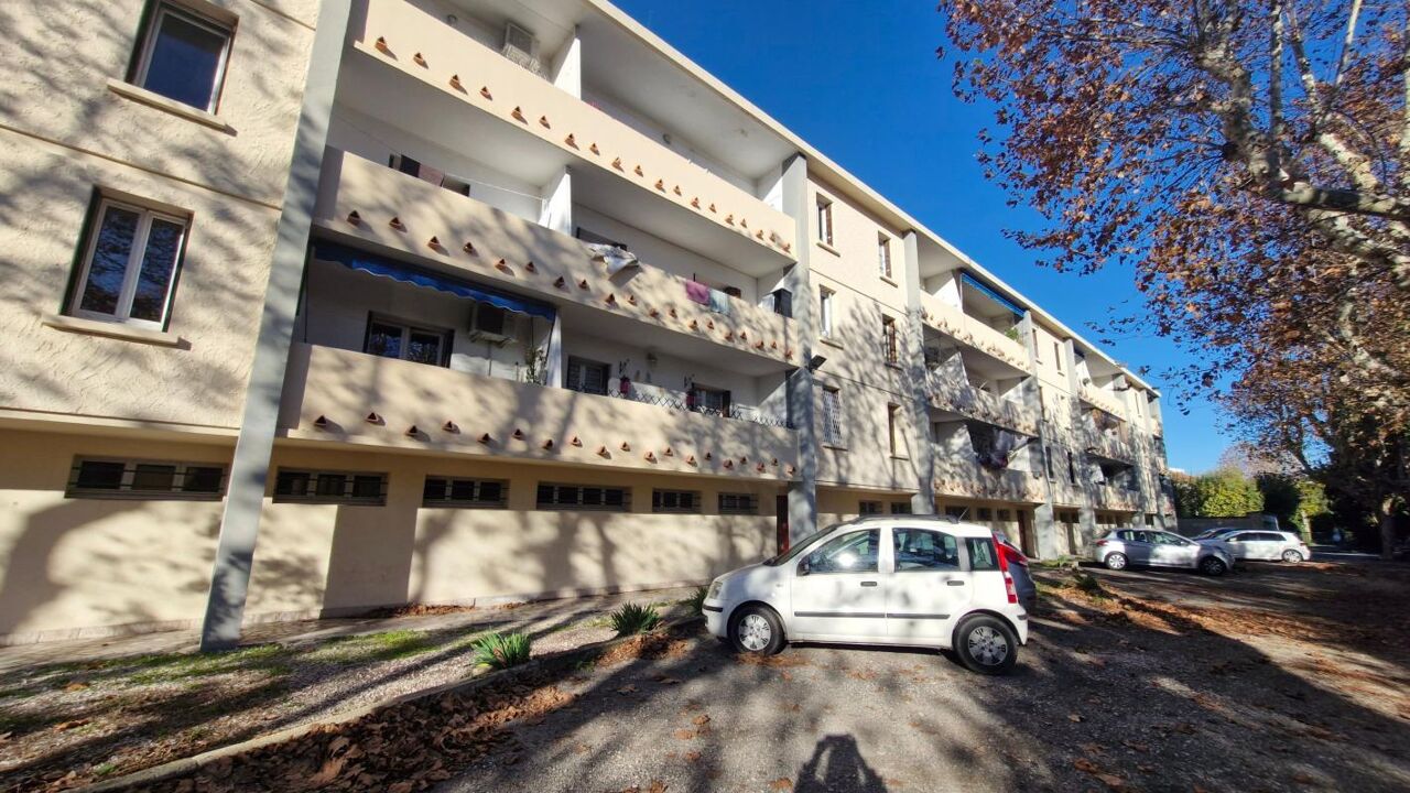 appartement 3 pièces 49 m2 à vendre à Avignon (84000)