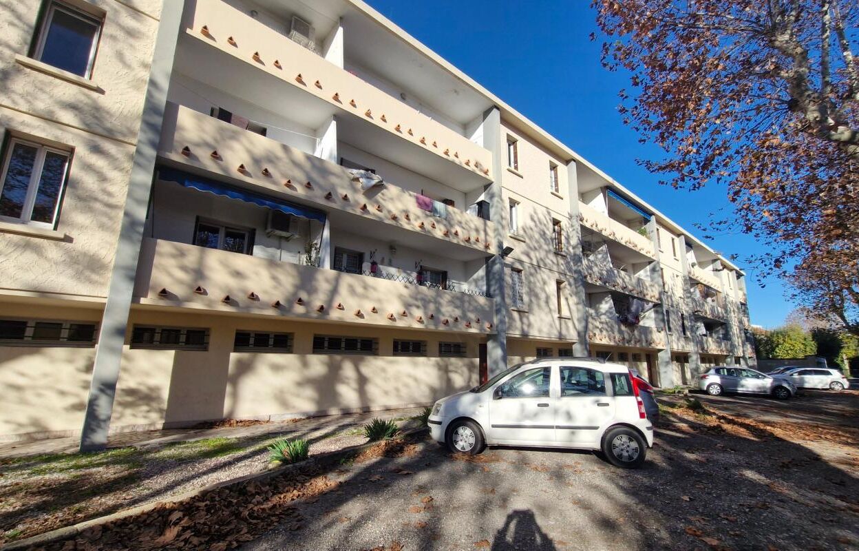 appartement 3 pièces 49 m2 à vendre à Avignon (84000)