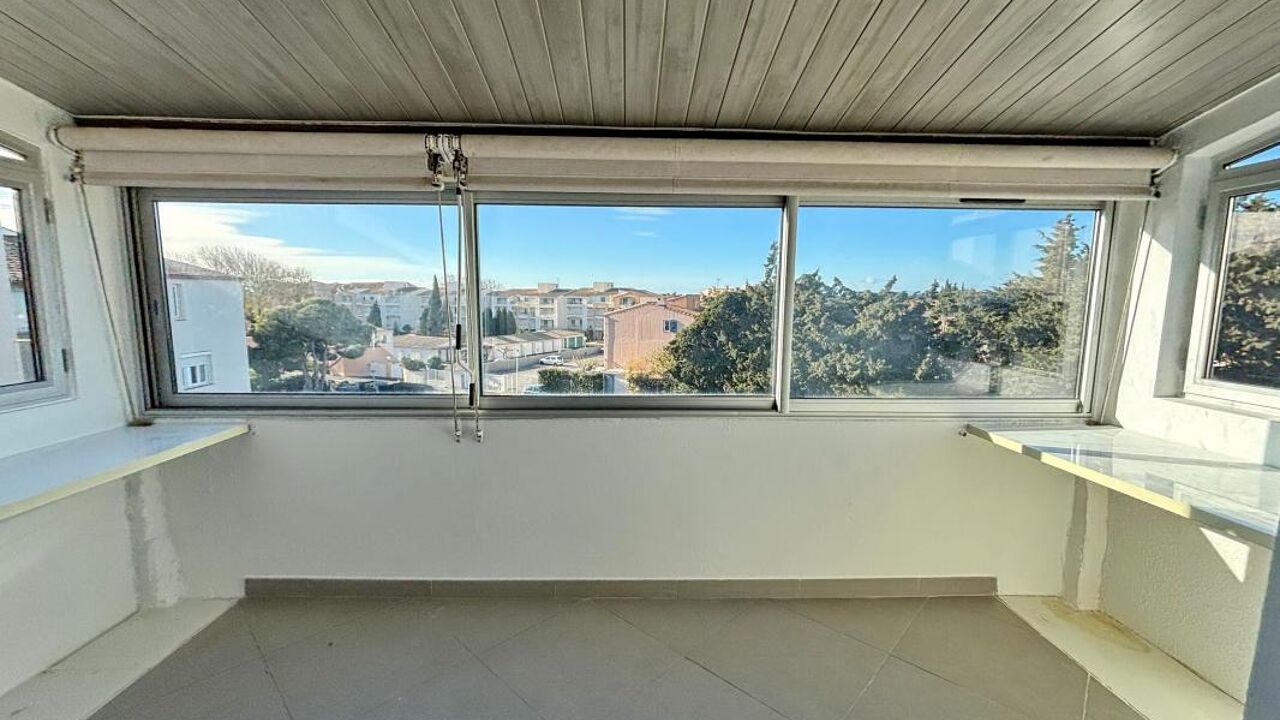 appartement 3 pièces 68 m2 à vendre à Agde (34300)