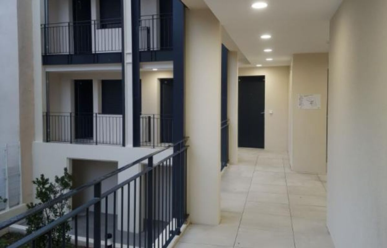 appartement 1 pièces 36 m2 à louer à Nîmes (30000)