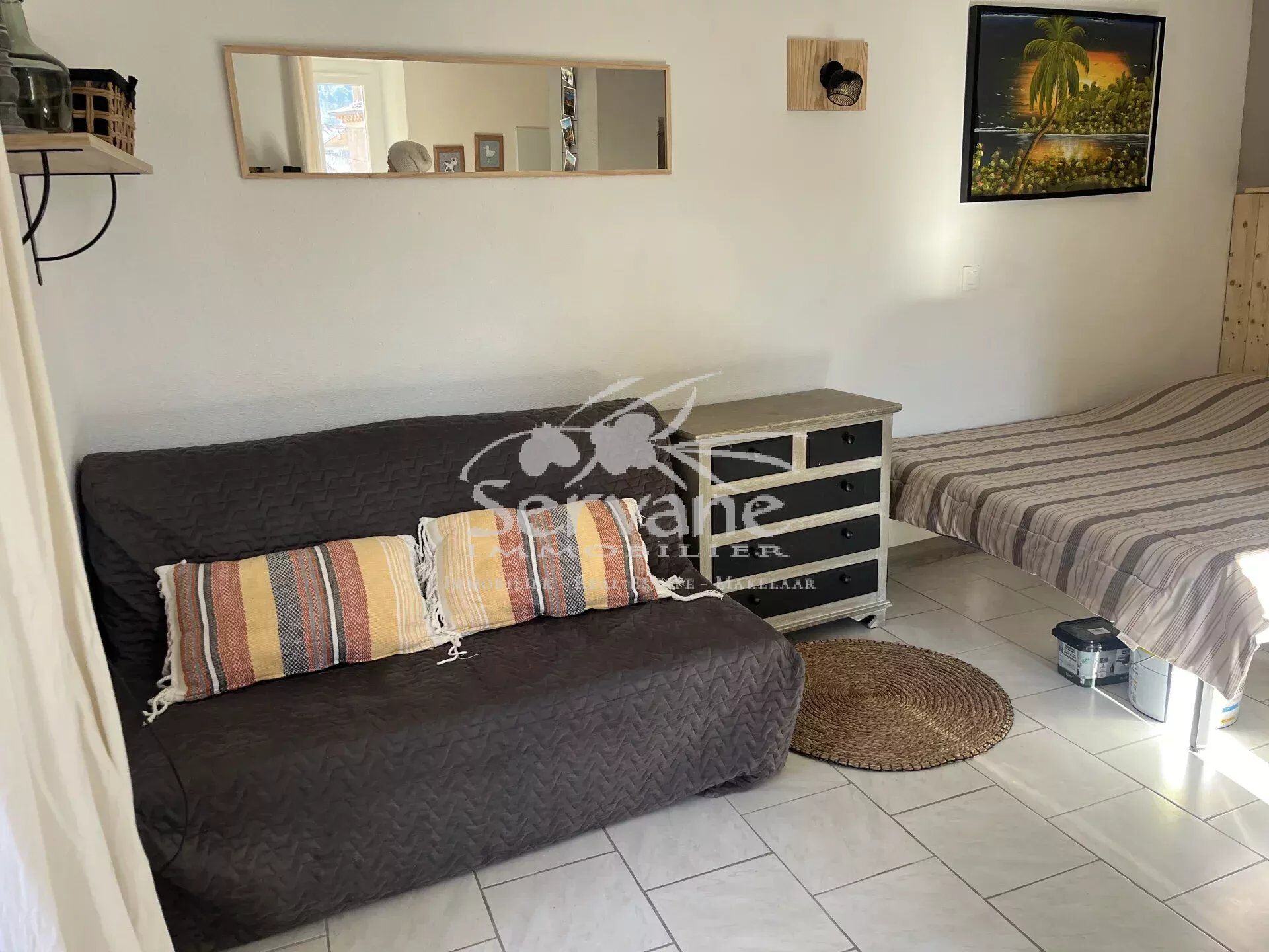 Appartement 1 pièces  à vendre Riez 04500