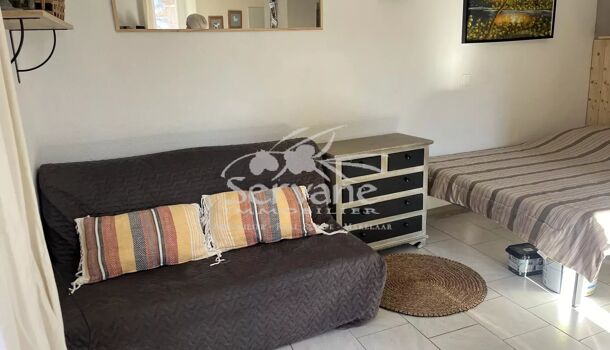 Appartement 1 pièces  à vendre Riez 04500