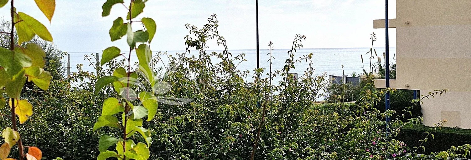 Appartement 2 Pièces 54 m² à vendre à Villeneuve-Loubet (06270)