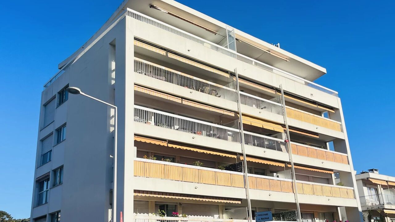 appartement 1 pièces 19 m2 à vendre à Nice (06200)