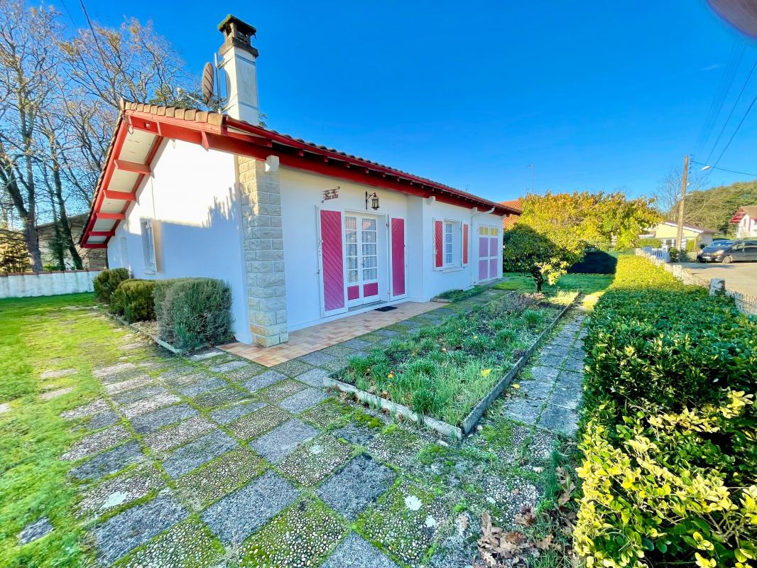 Villa / Maison 4 pièces  à vendre Vieux-Boucau-les-Bains 40480