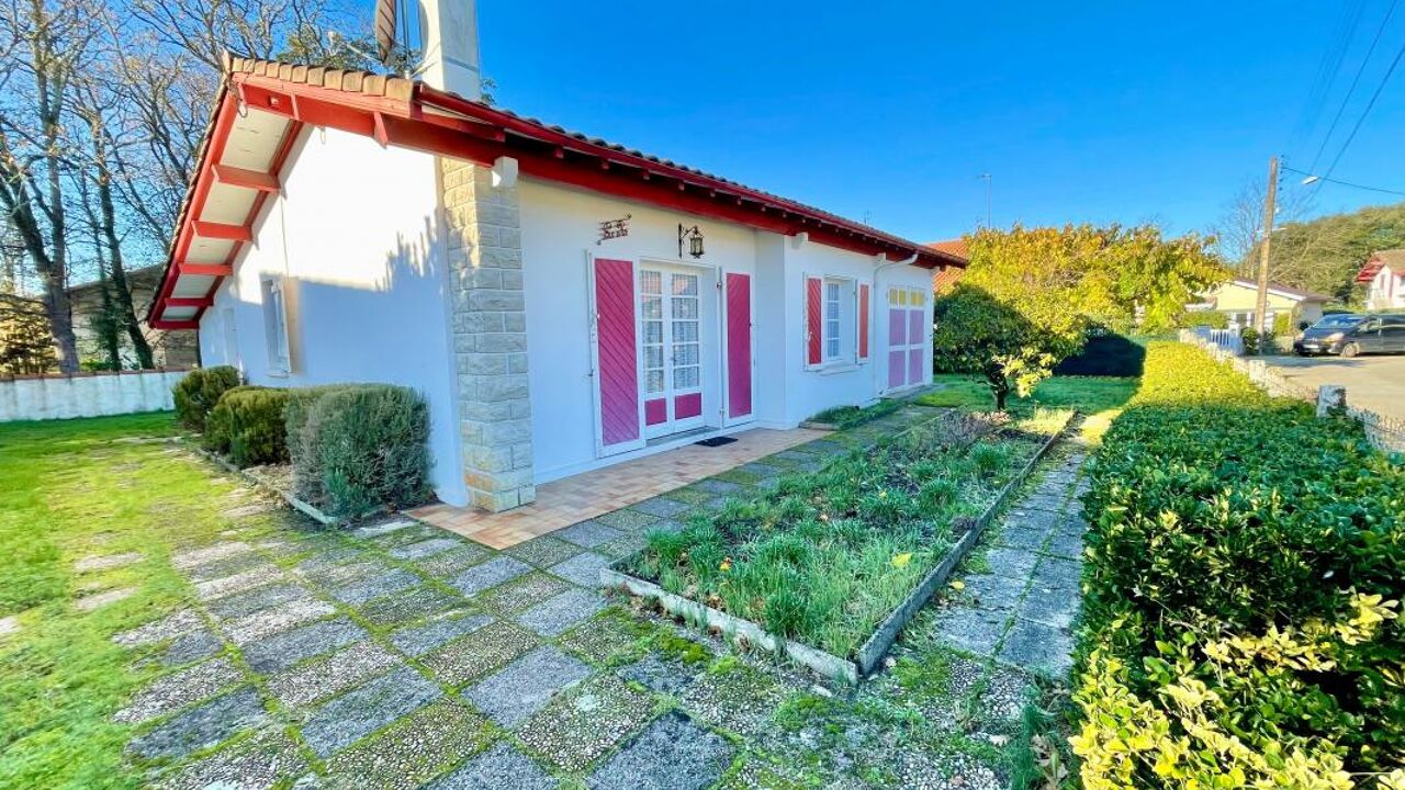 maison 4 pièces 70 m2 à vendre à Vieux-Boucau-les-Bains (40480)