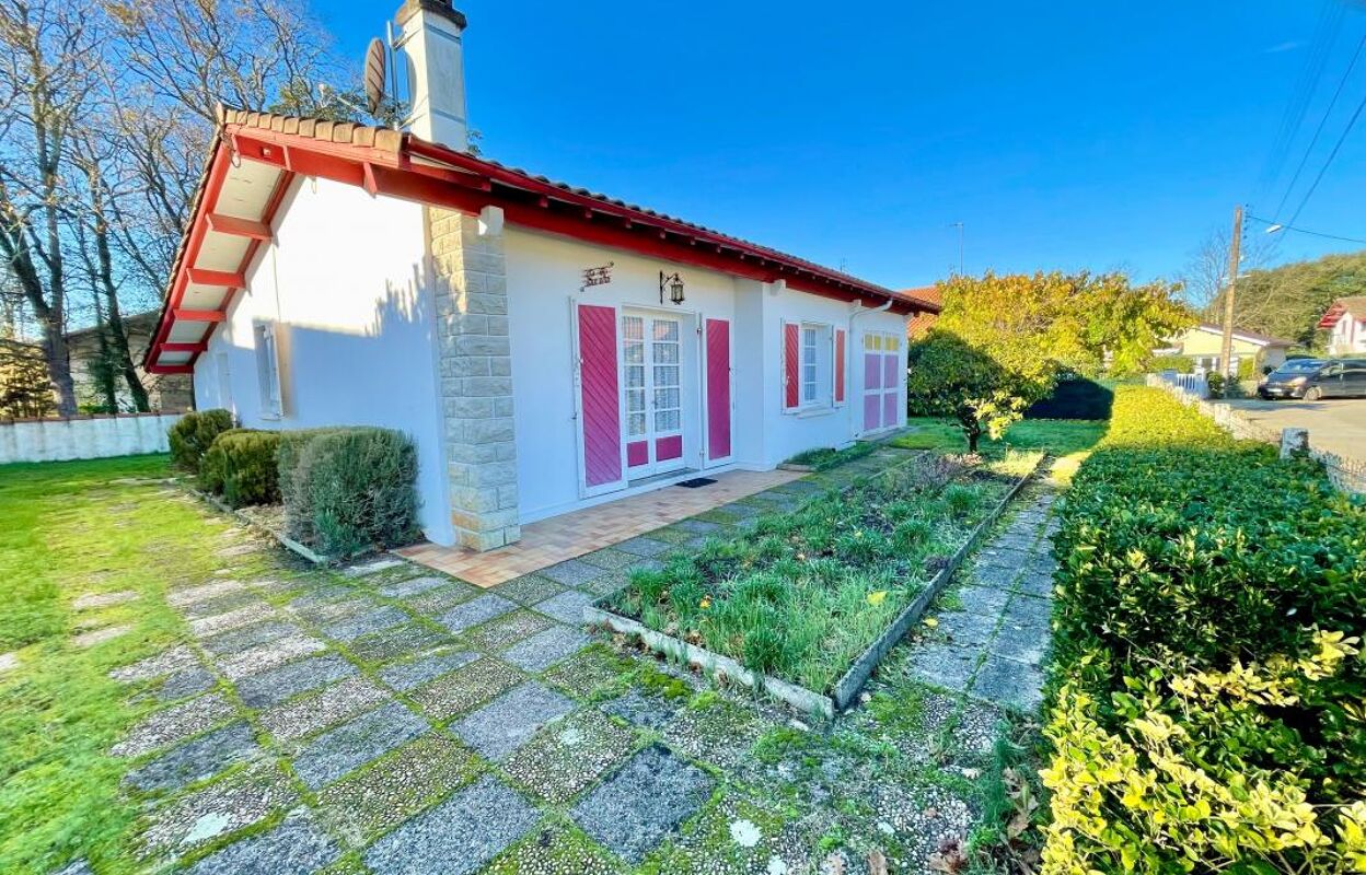 maison 4 pièces 70 m2 à vendre à Vieux-Boucau-les-Bains (40480)