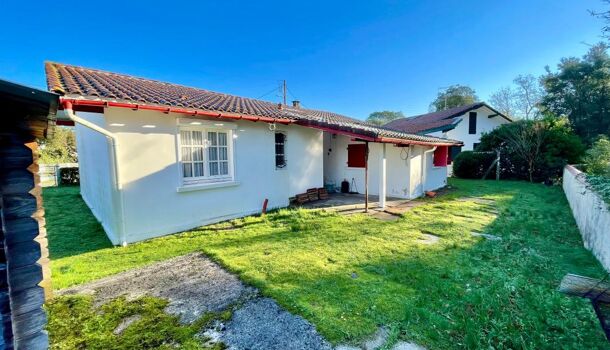 Villa / Maison 4 pièces  à vendre Vieux-Boucau-les-Bains 40480