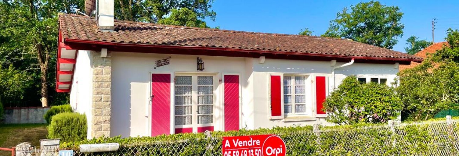 Maison 4 Pièces 70 m² à vendre à Vieux-Boucau-les-Bains (40480)