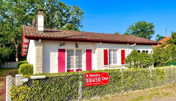 Villa / Maison 4 pièces  à vendre Vieux-Boucau-les-Bains 40480