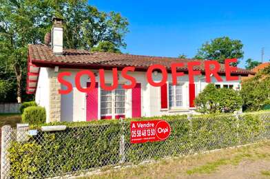 Maison 4 pièces 340800 €