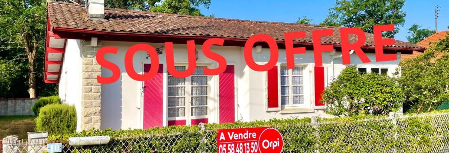 Maison 4 Pièces 70 m² à vendre à Vieux-Boucau-les-Bains (40480)