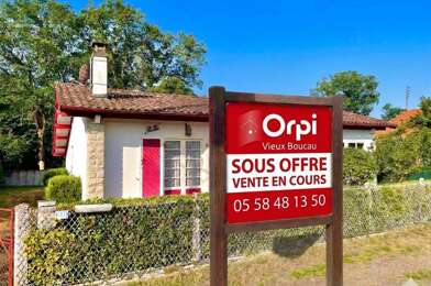 Maison 4 pièces 340800 €