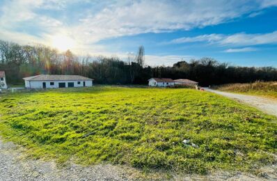 vente terrain 73 700 € à proximité de Salies-de-Béarn (64270)